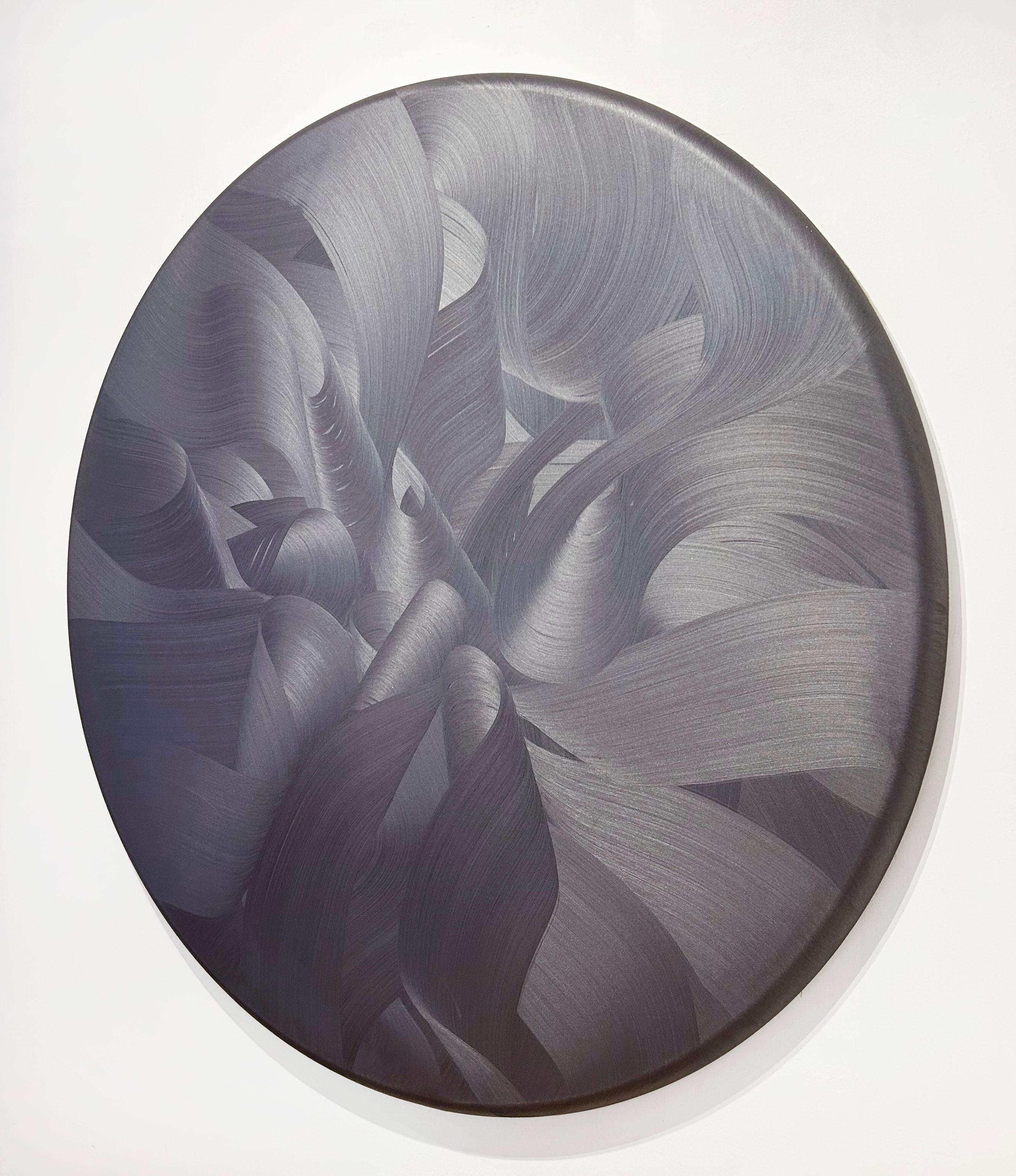 Sarabanda - Contemporary Painting by Miguel Osuna