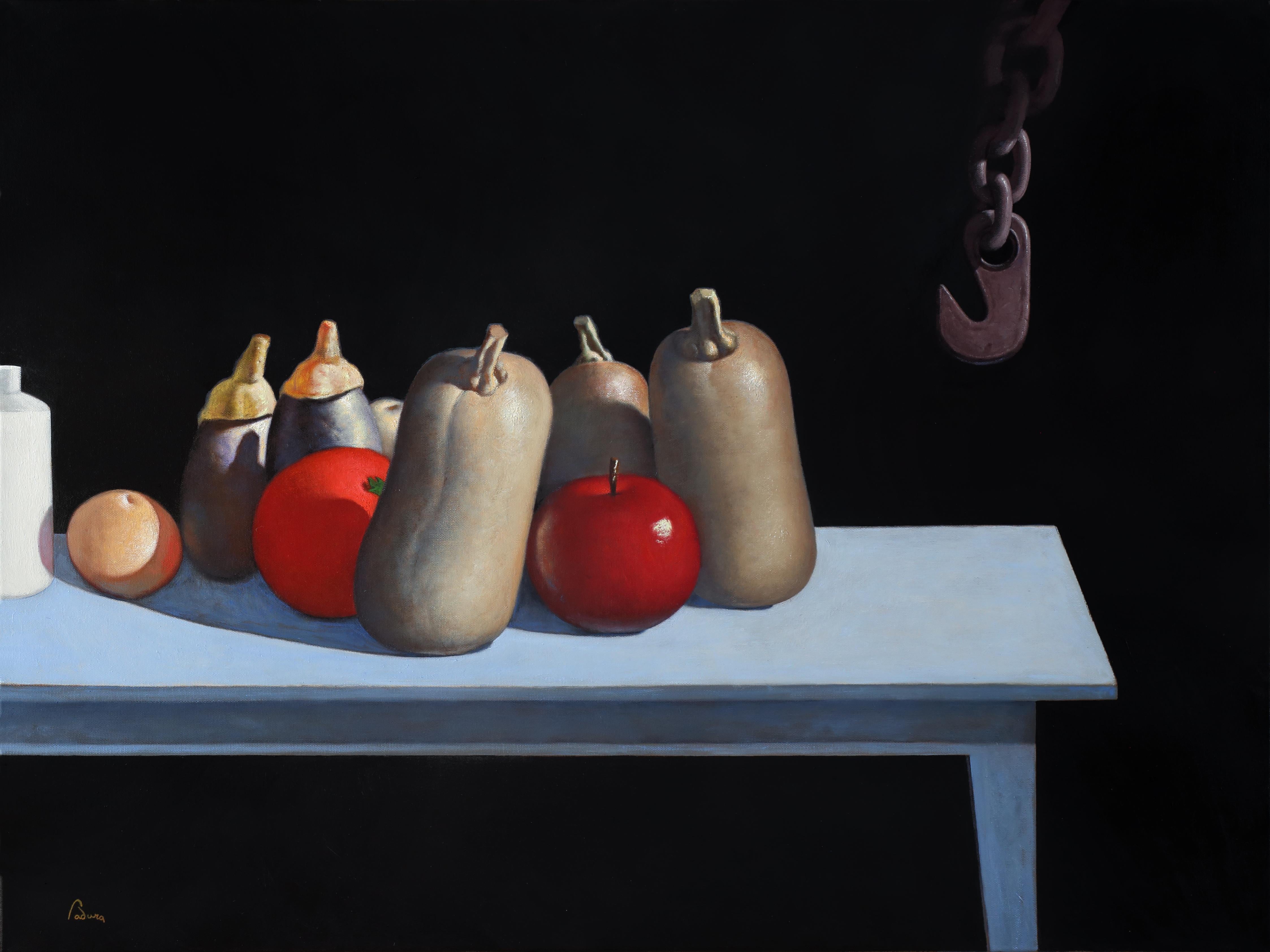 Miguel Padura - Still life For Sale at 1stDibs