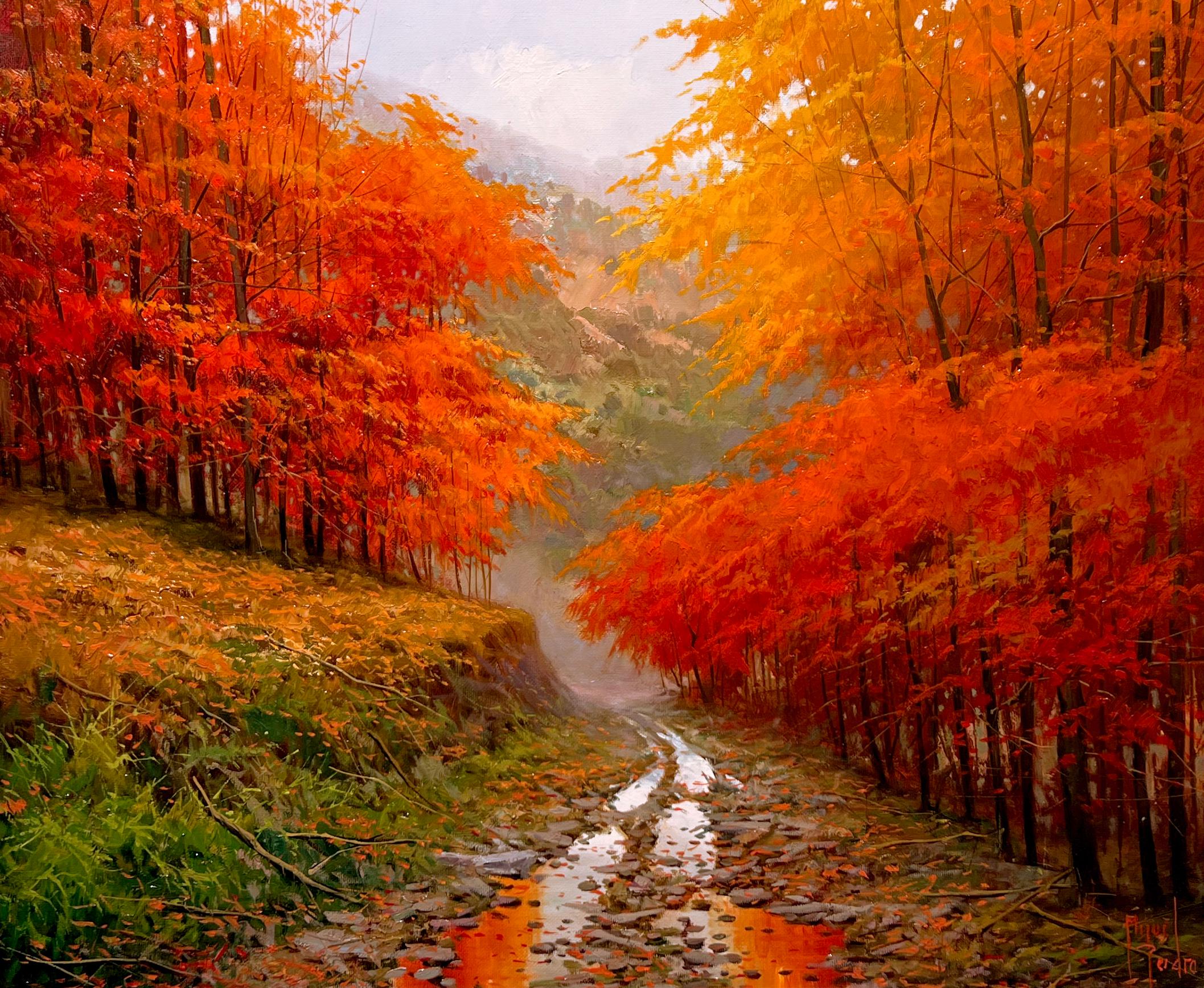 fall paintings
