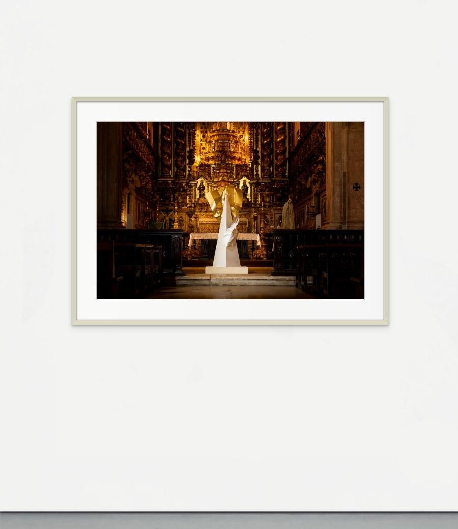 Catarina - Baroque Photograph par Miguel Rodrigues 