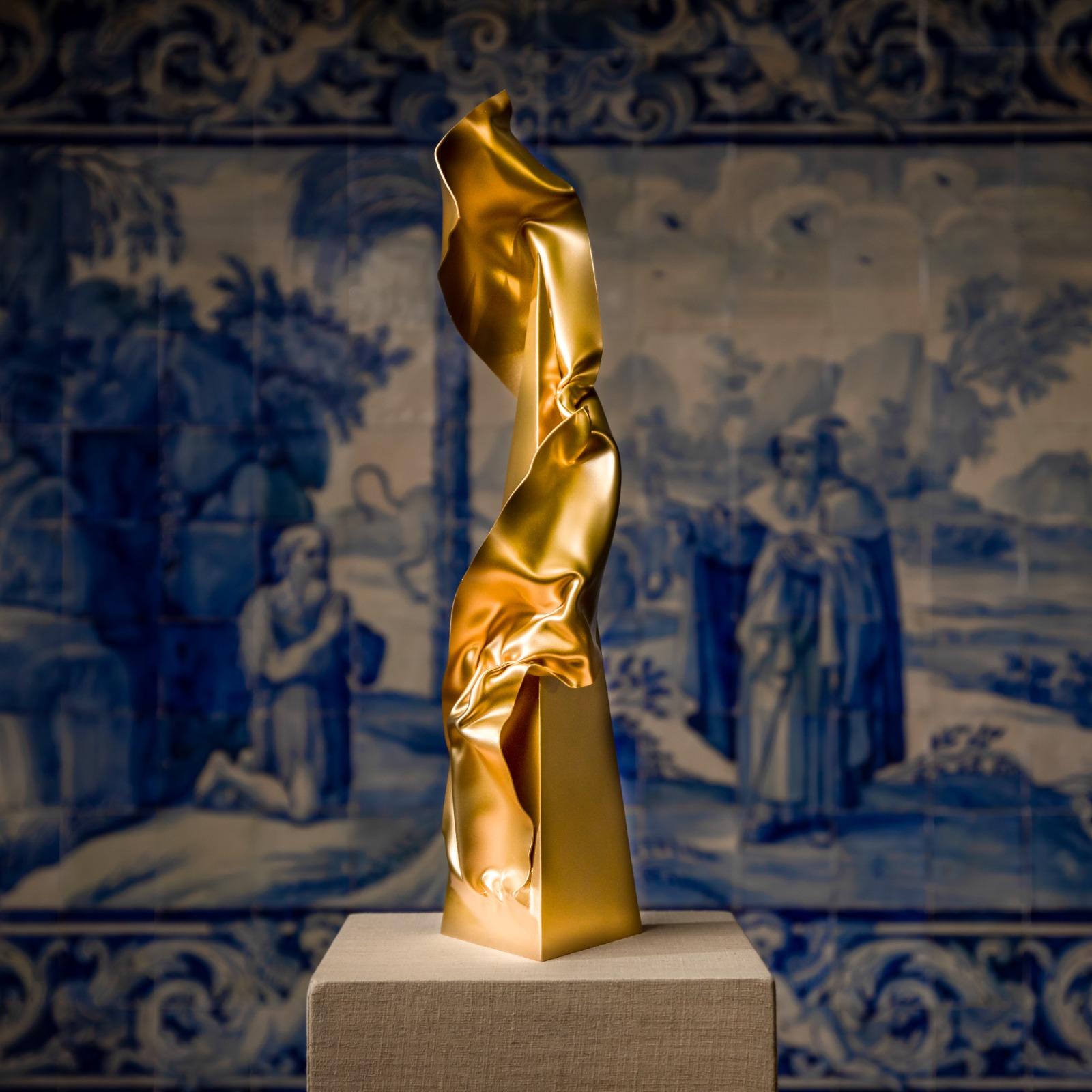 Alvorada VII - Sculpture de Miguel Rodrigues 