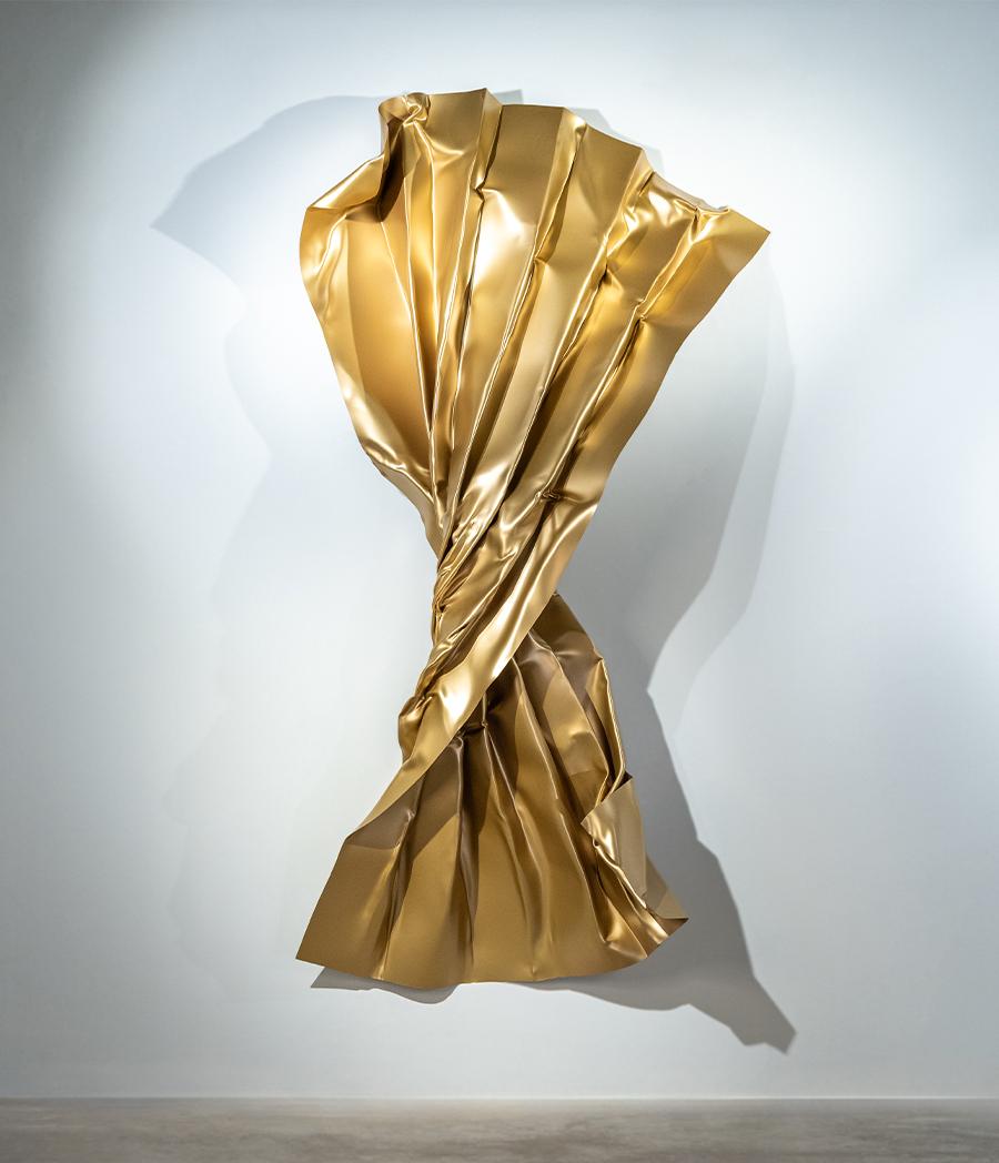 Tartuffe – Sculpture von Miguel Rodrigues 