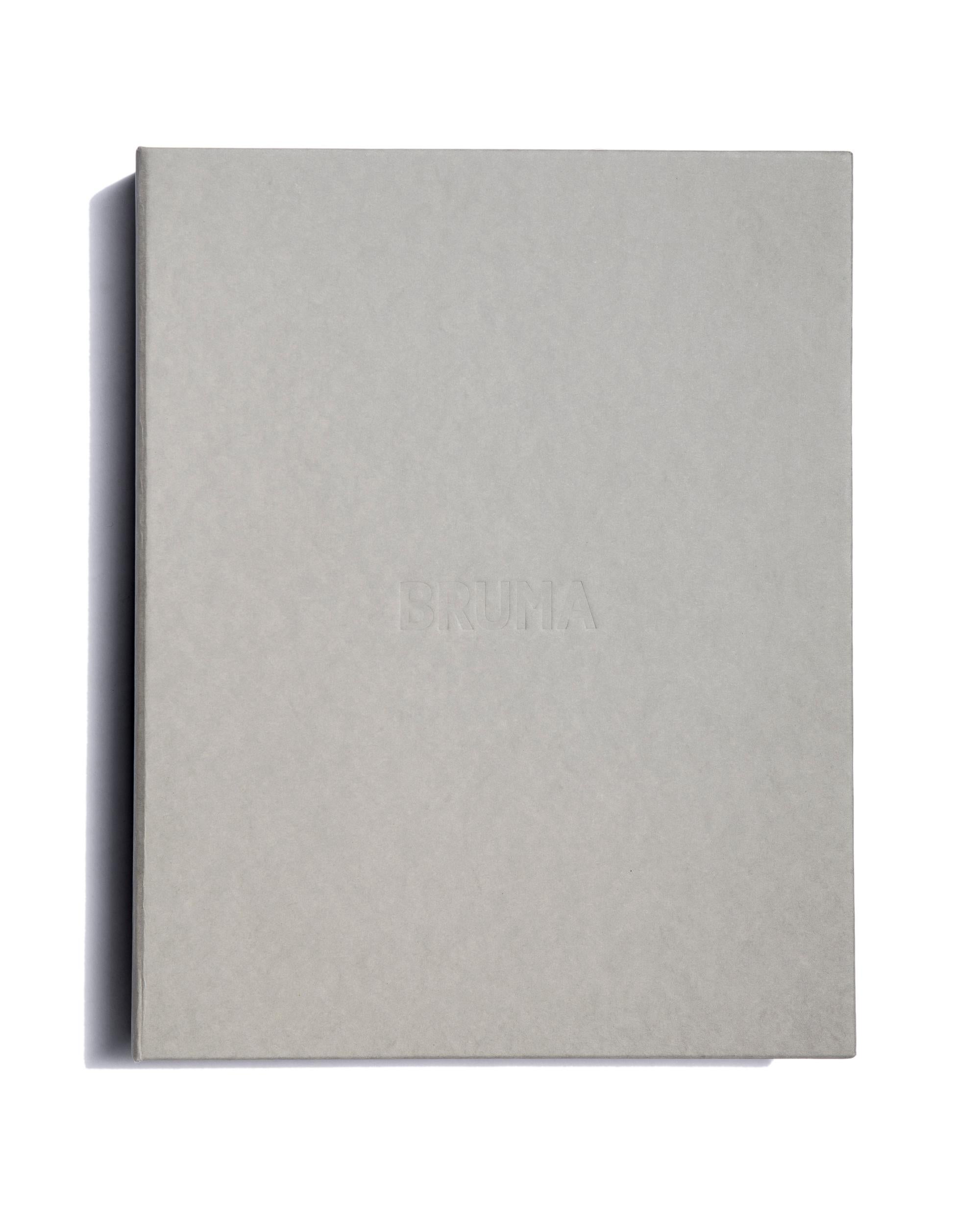 Bruma Portfolio, Limited Edition, Silver Gelatin Prints, Acid-free box - Naturalistic Photograph by Miguel Winograd 