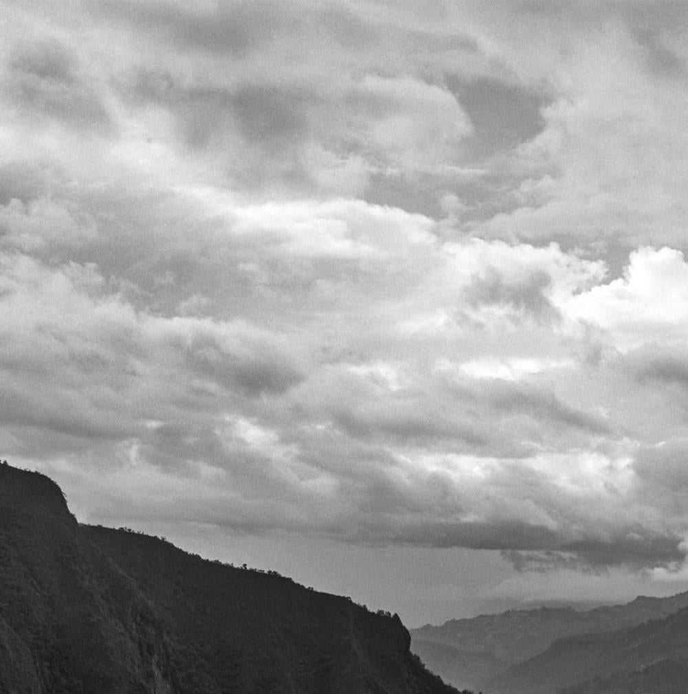 Chivor. Impression pigmentaire - Photograph de Miguel Winograd 