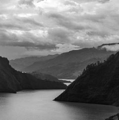 Chivor, Silver Gelatin Print