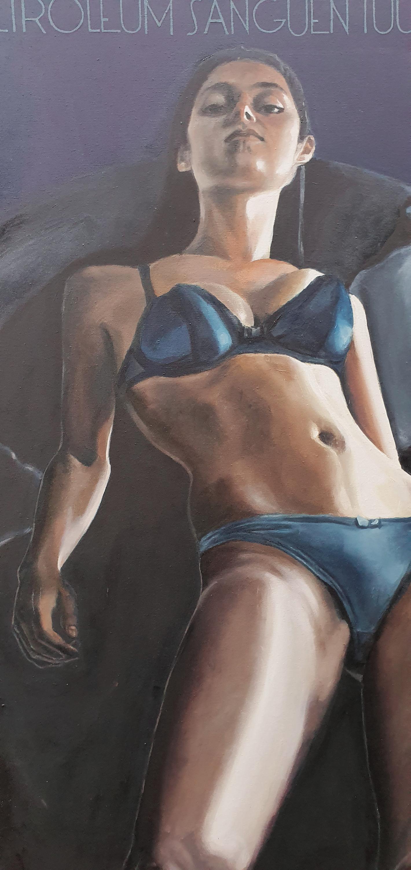 women's erotica painting