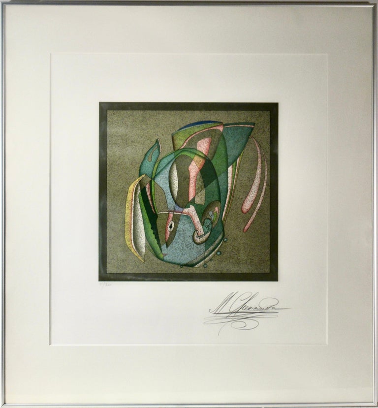 Mihail Chemiakin Art - 18 For Sale at 1stDibs | mihail chemiakin