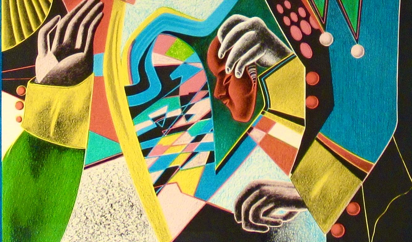 This artwork titled 