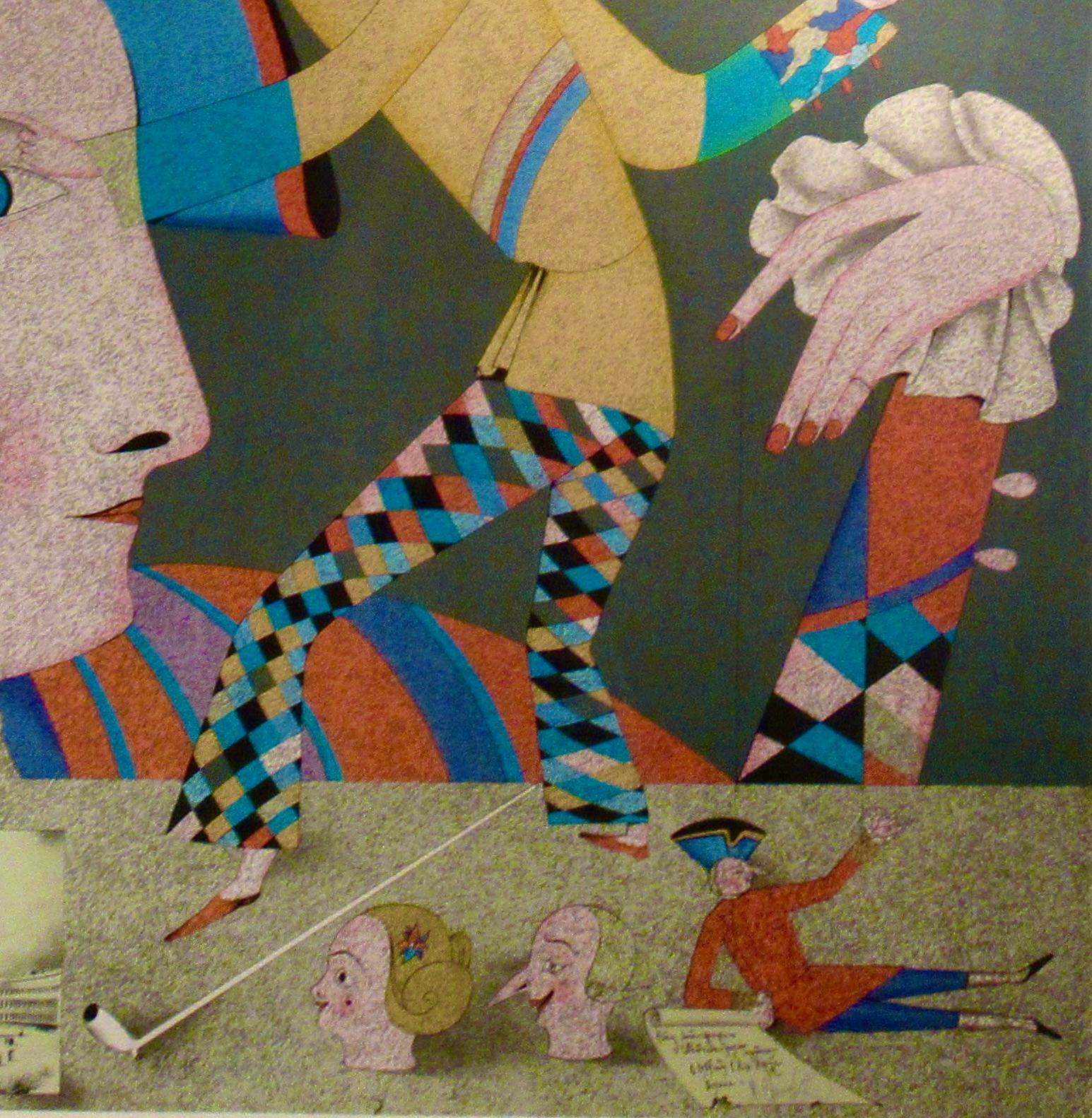 This artwork titled 