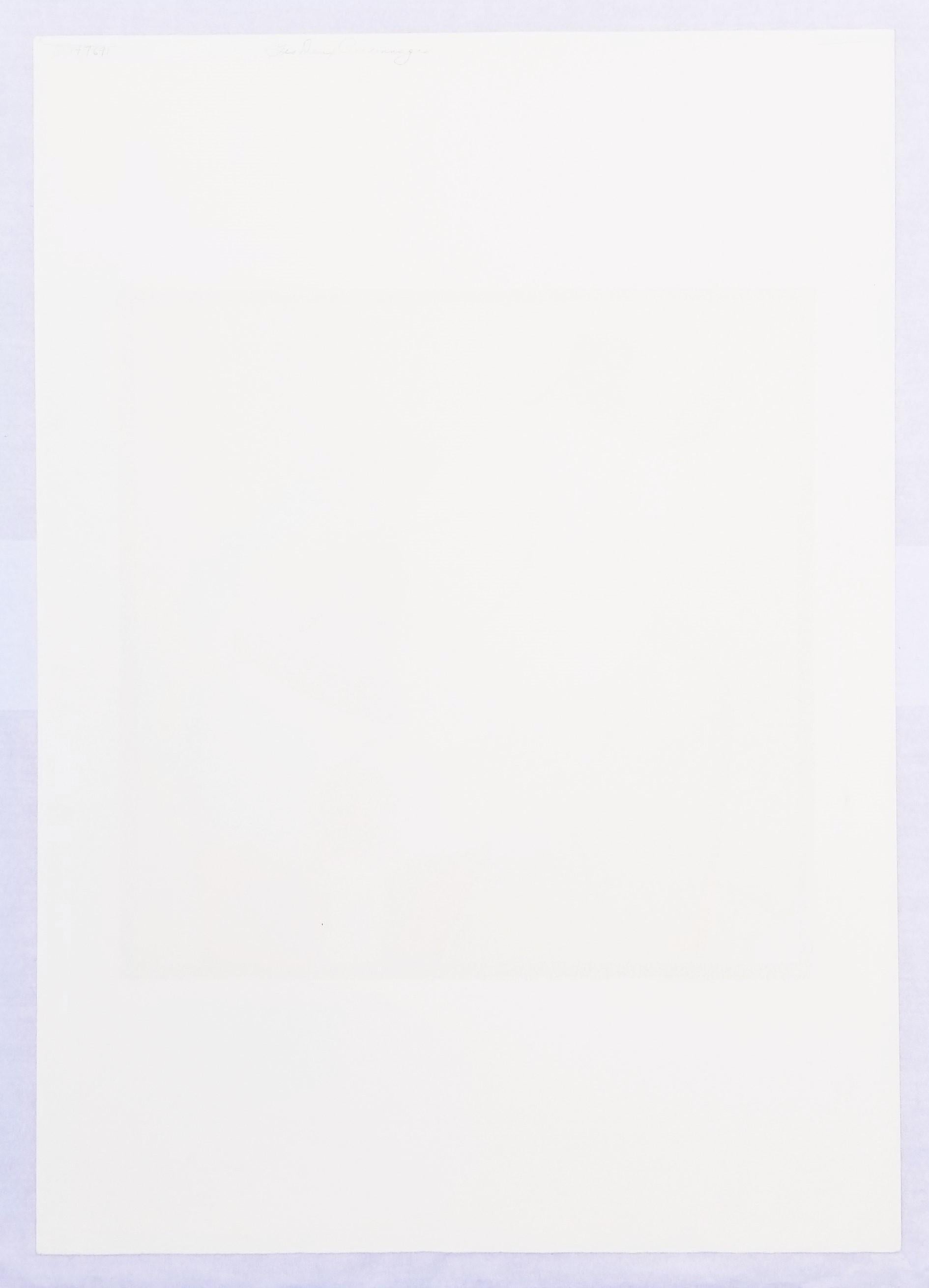 Les Deux Personnages /// Contemporary Fantasy Modern Art 11