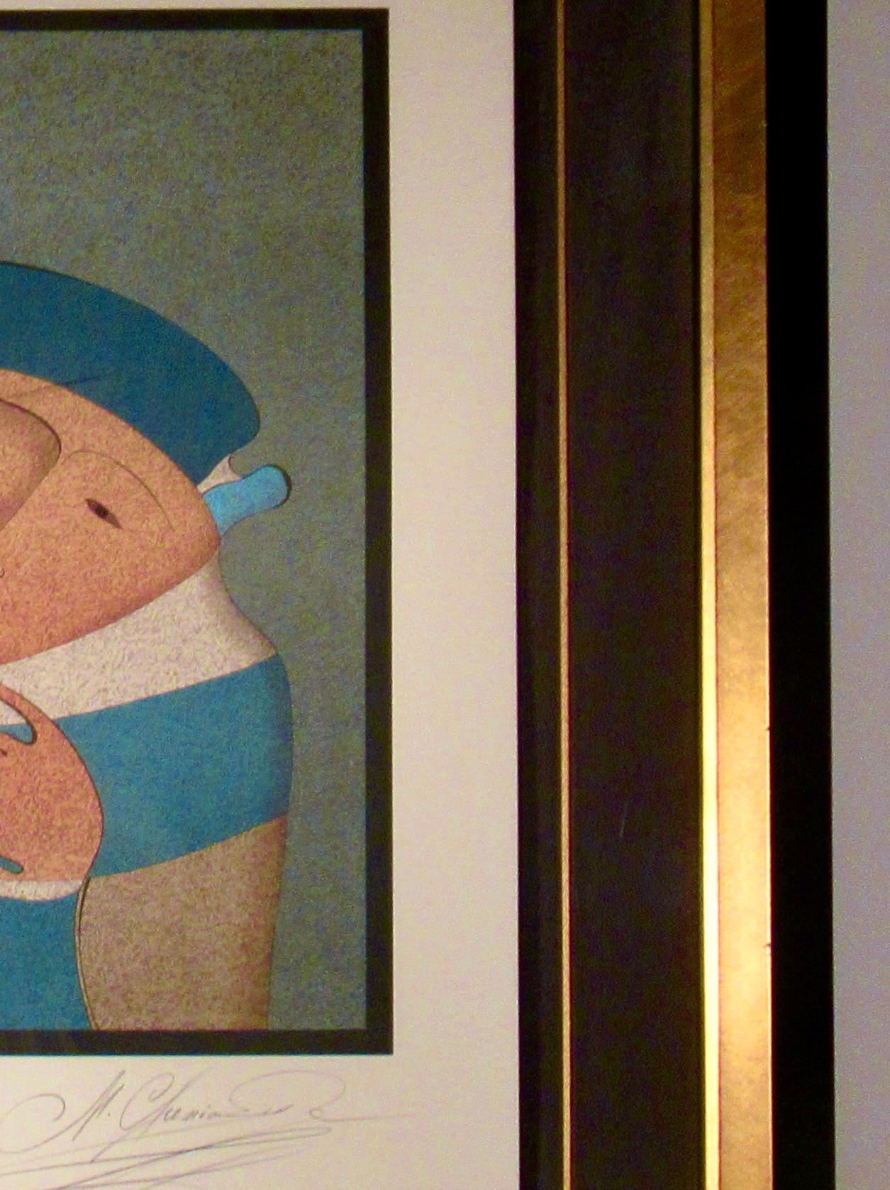 Ritratto di Valery Panov in vendita 2