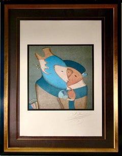 Portrait de Valery Panov