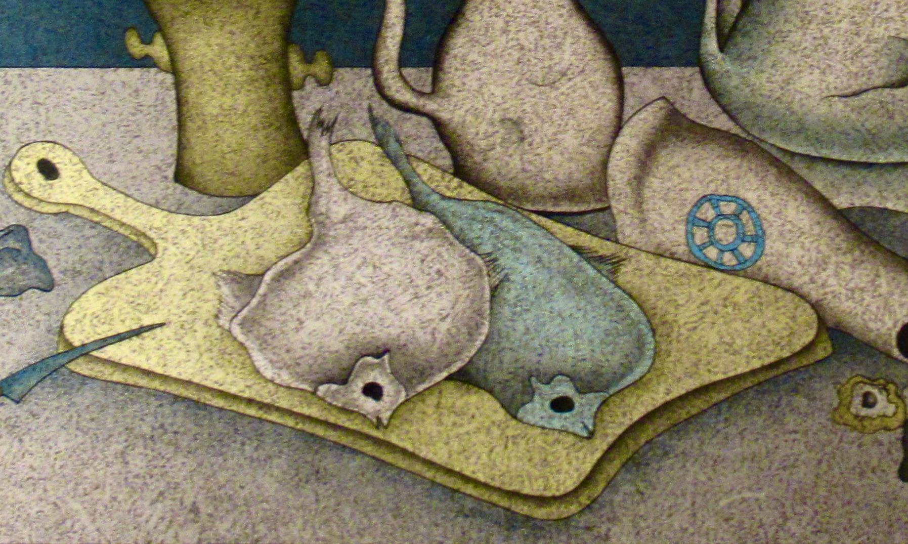 This artwork titled 