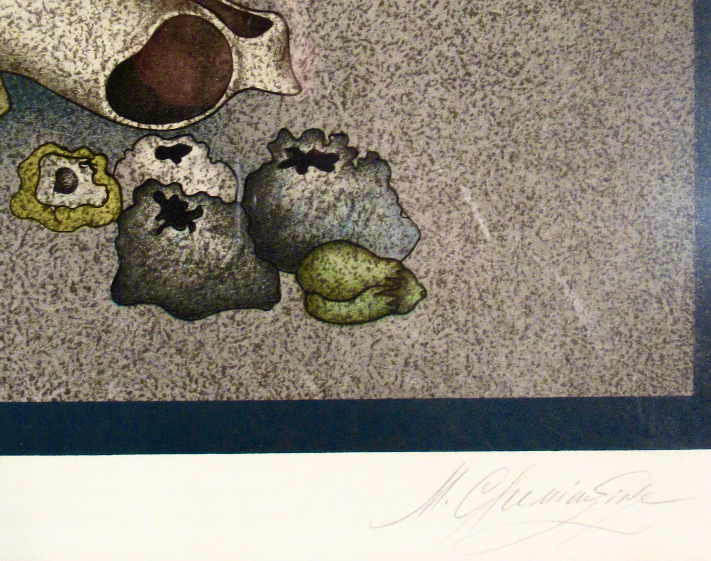 Still Life with Fish and jugs For Sale 3