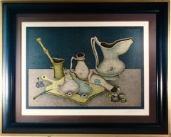 Moderne figurative Drucke