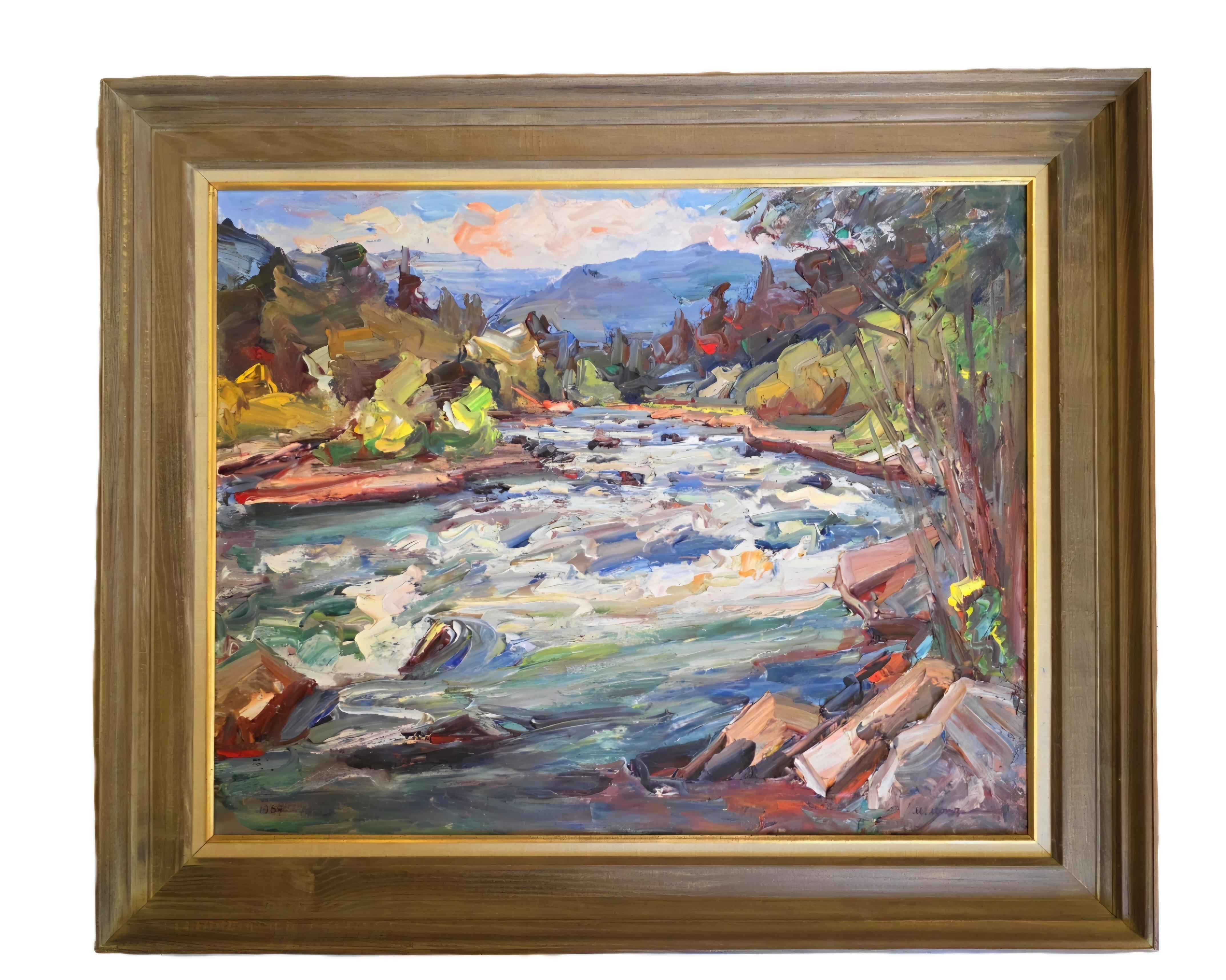 Esopus Fluss, Phoencia New York