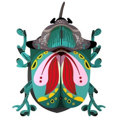 Miho Beetle Medium - Paul