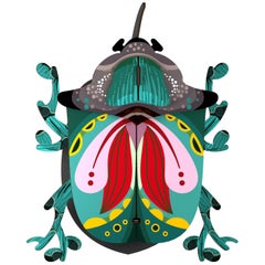 Miho Beetle Medium - Paul