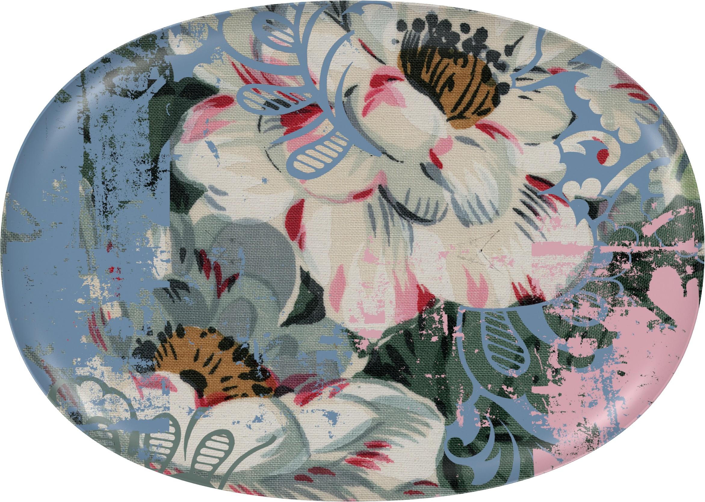 Miho Brunch Tray In New Condition In Capri, IT