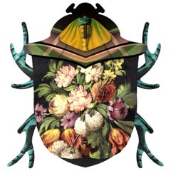 Miho Decorative Insect With Mirror - Keith