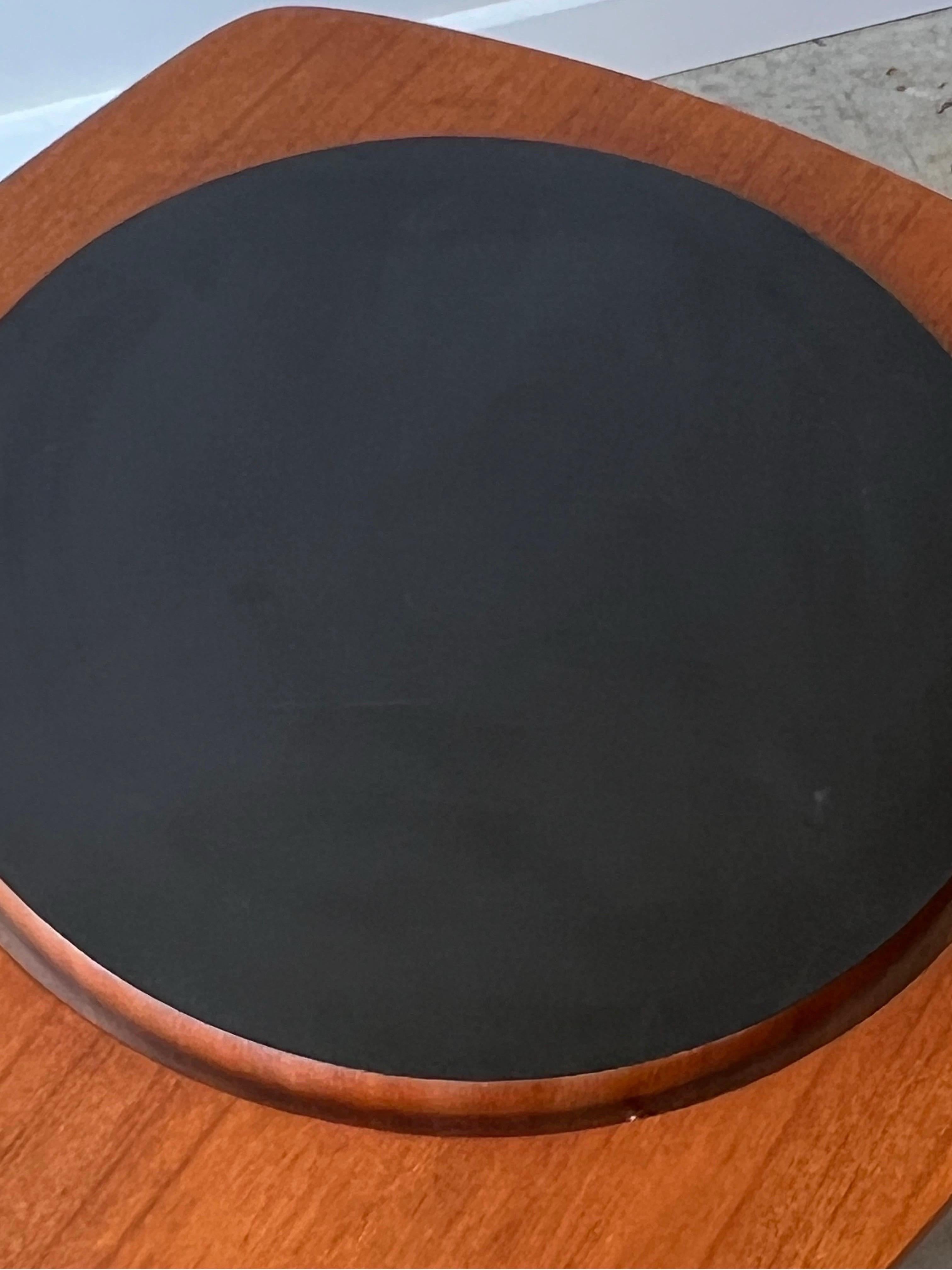 Mid-Century RS Associates 'Martini' Coffee Table In Good Condition In Raleigh, NC