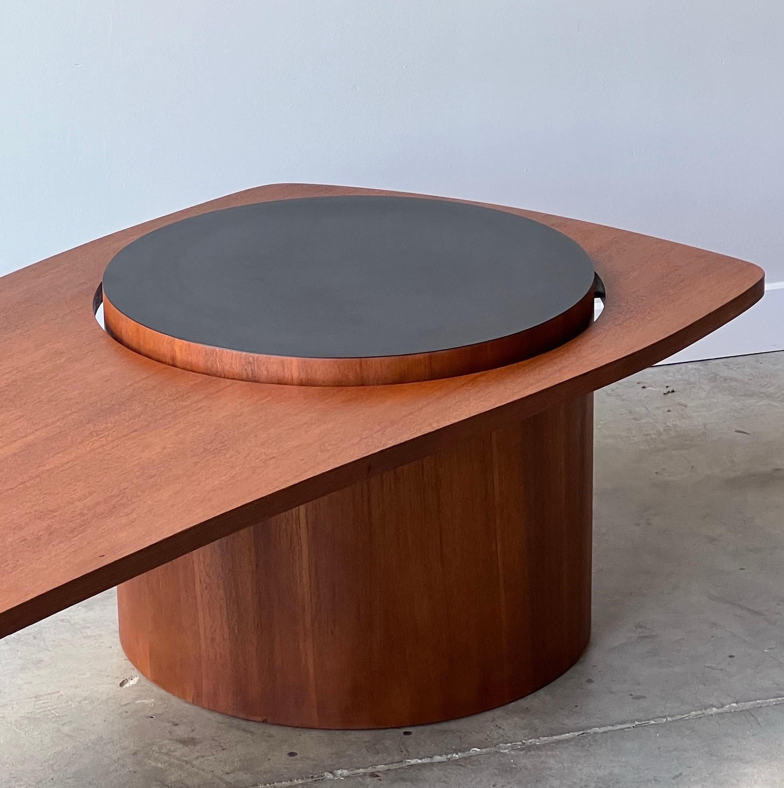 Mid-Century RS Associates 'Martini' Coffee Table 1