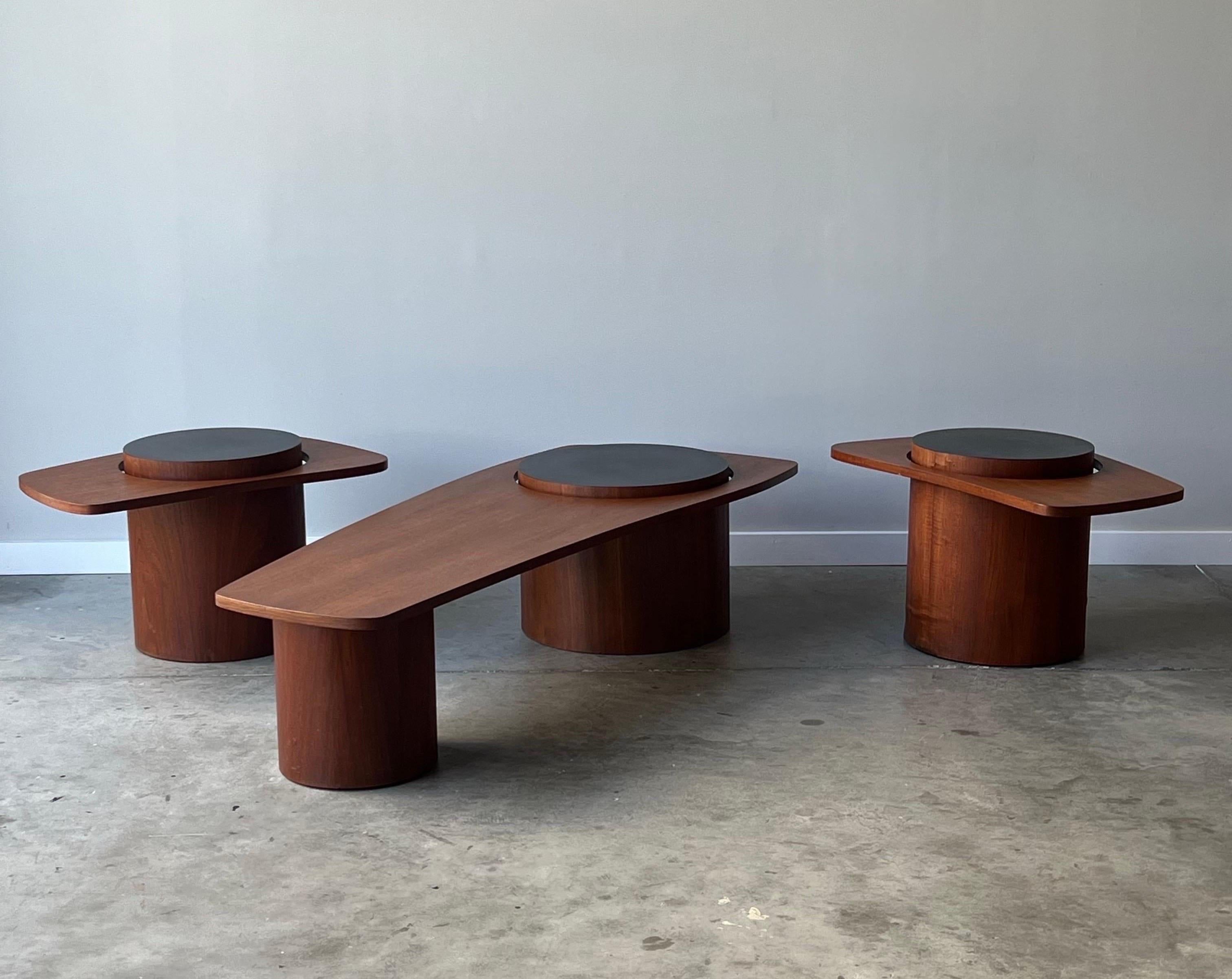 Mid-Century RS Associates 'Martini' Coffee Table 2