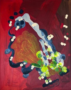 Astrazione incarnata di Mija Jung "Butterfly