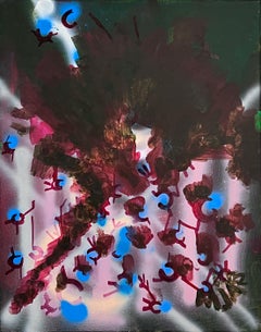Mija Jung 'C Profile' Embodied Abstraction