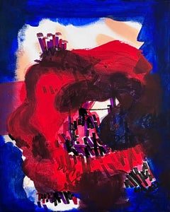 Mija Jung 'C Profile' Embodied Abstraction