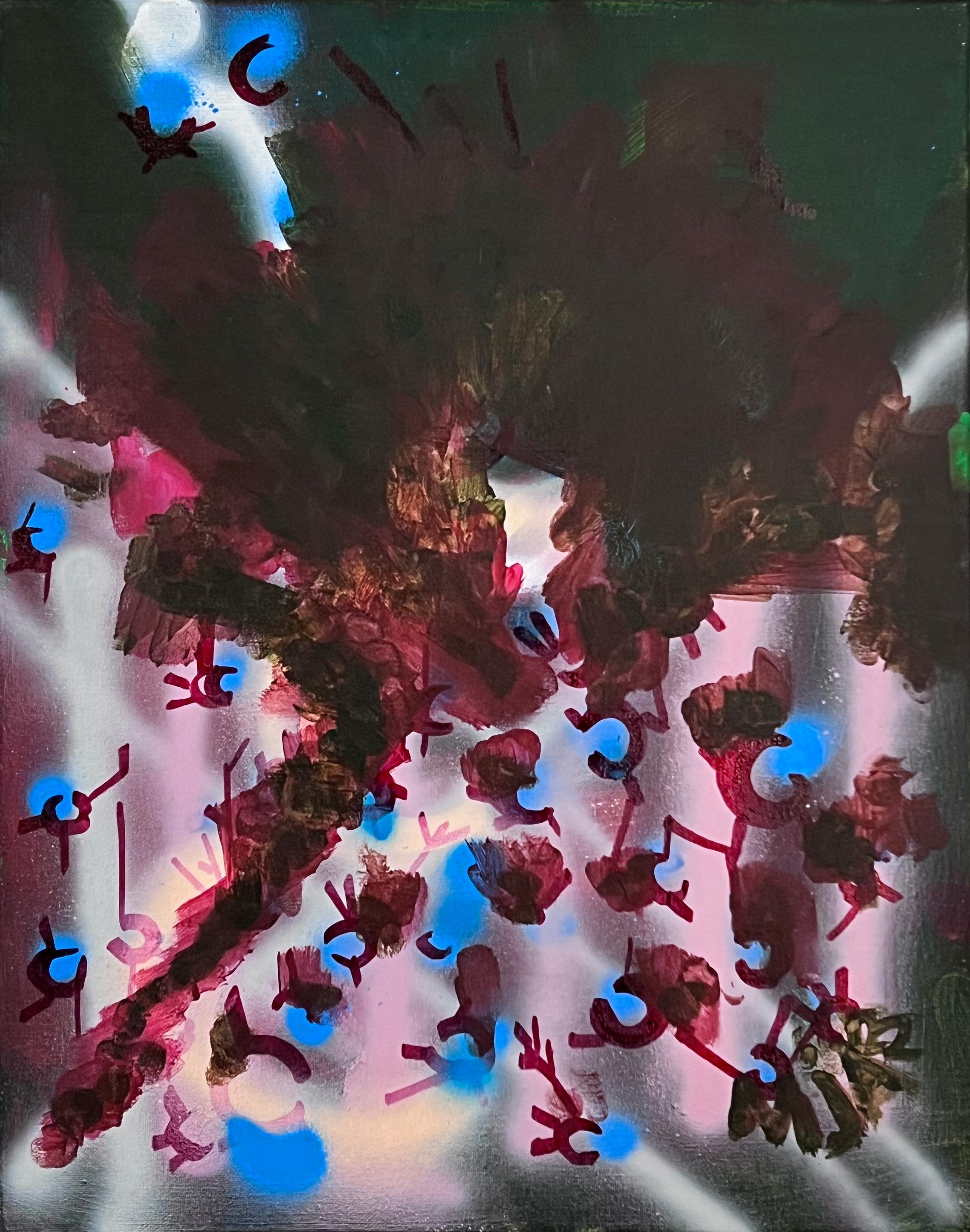 Mija Jung 'Intestines' Embodied Abstraction For Sale 2