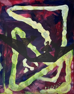 Mija Jung "Intestini" Astrazione incarnata