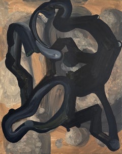 Mija Jung 'Two Questions' Embodied Abstraction