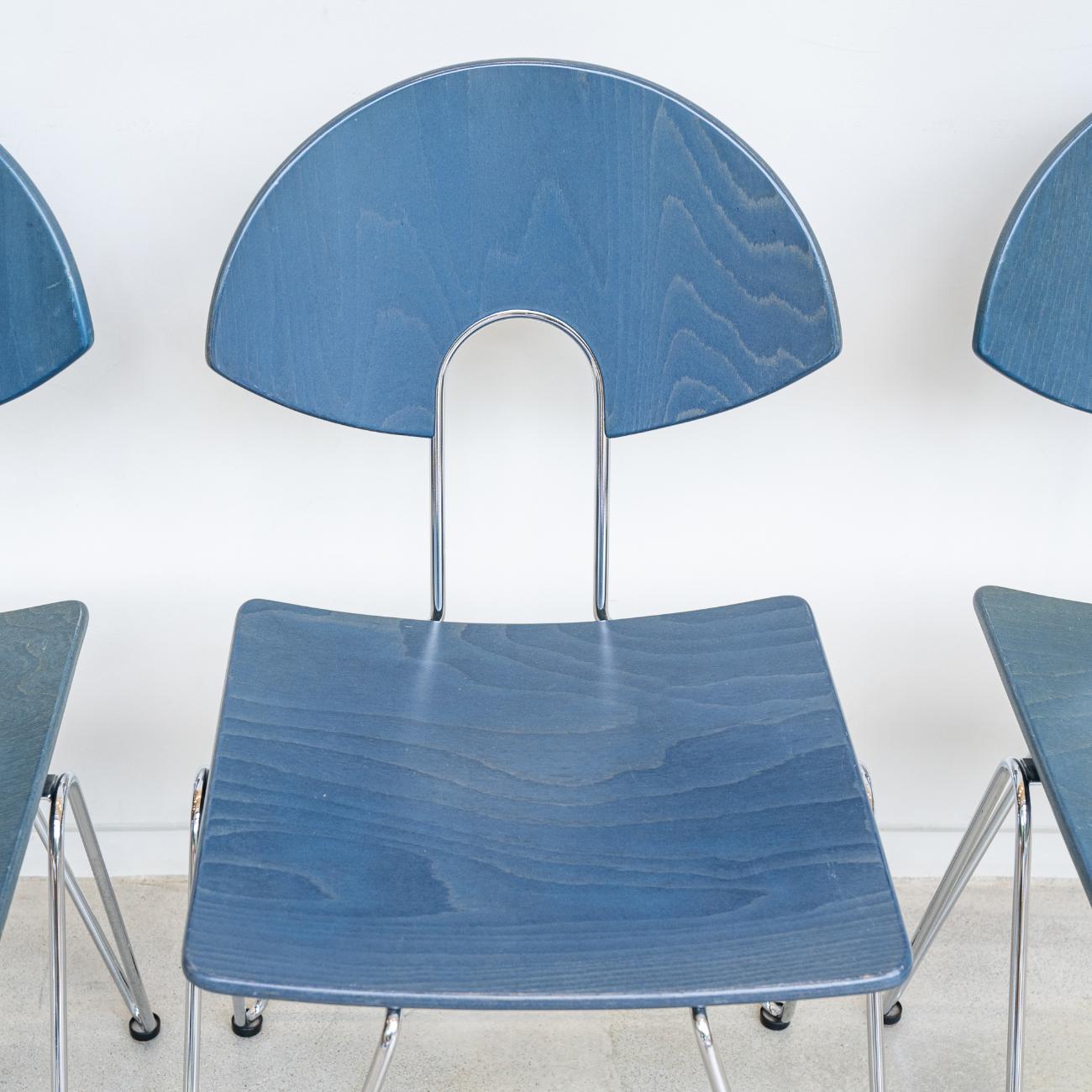 Mikado 1800 Chair by Walter Leeman For Sale 1