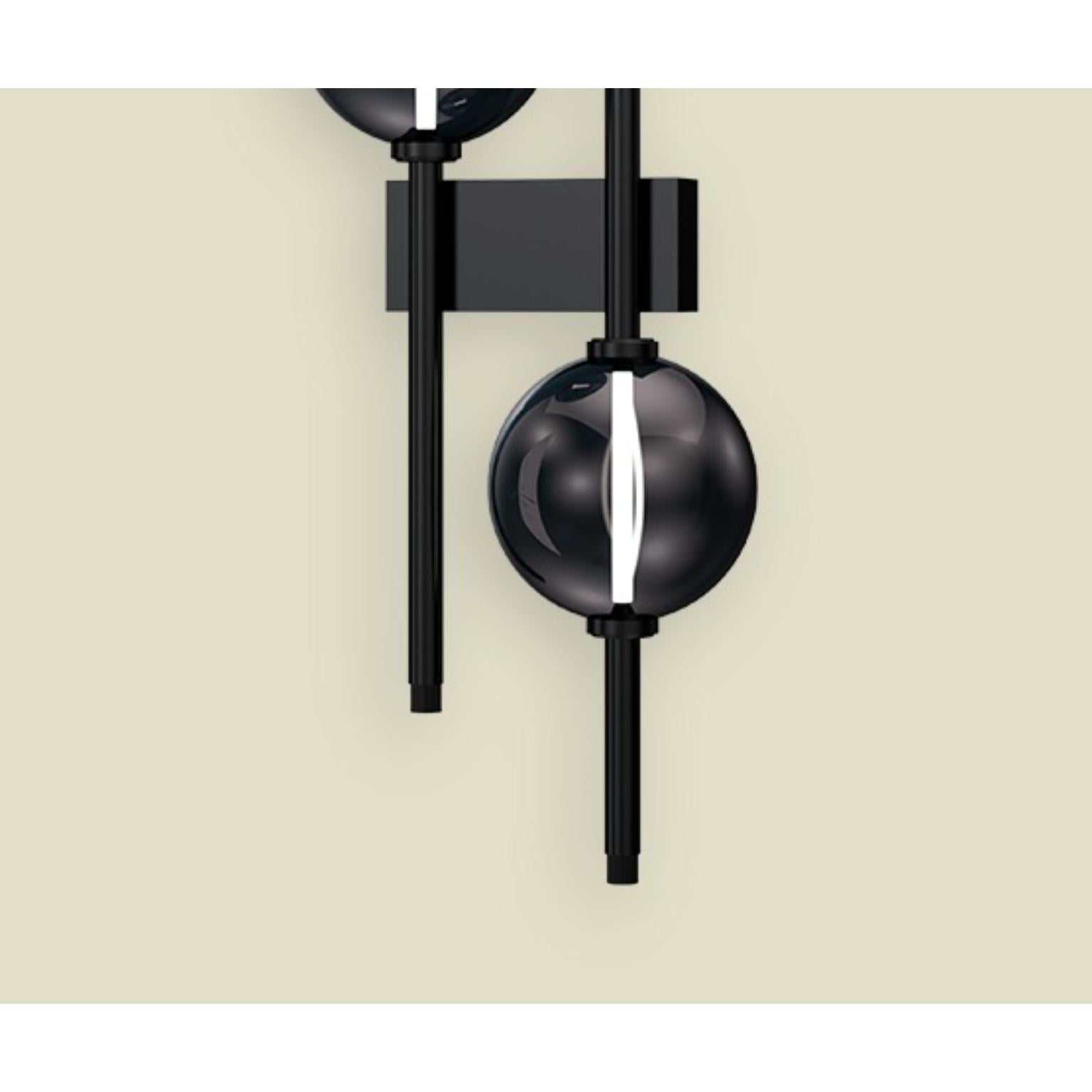 Lámpara de pared Mikado 2 by Euroluce Lampadari Italiano en venta
