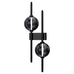 Lampada da parete Mikado 2 di Euroluce Lampadari