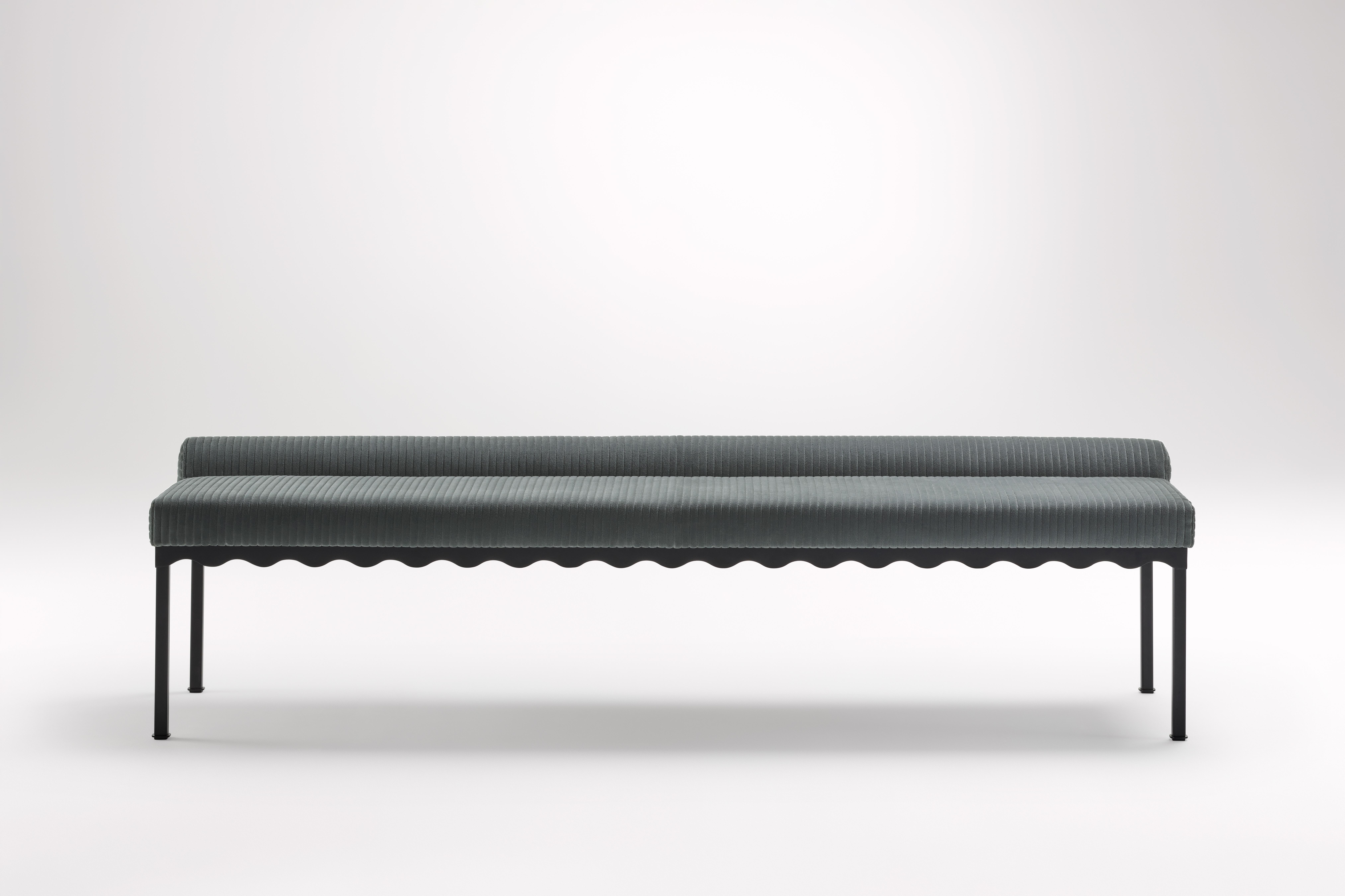 Australian Mikado Bellini 2040 Bench by Coco Flip For Sale