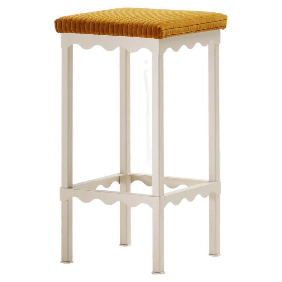 American Oak Bellini High Stool by Coco Flip For Sale at 1stDibs