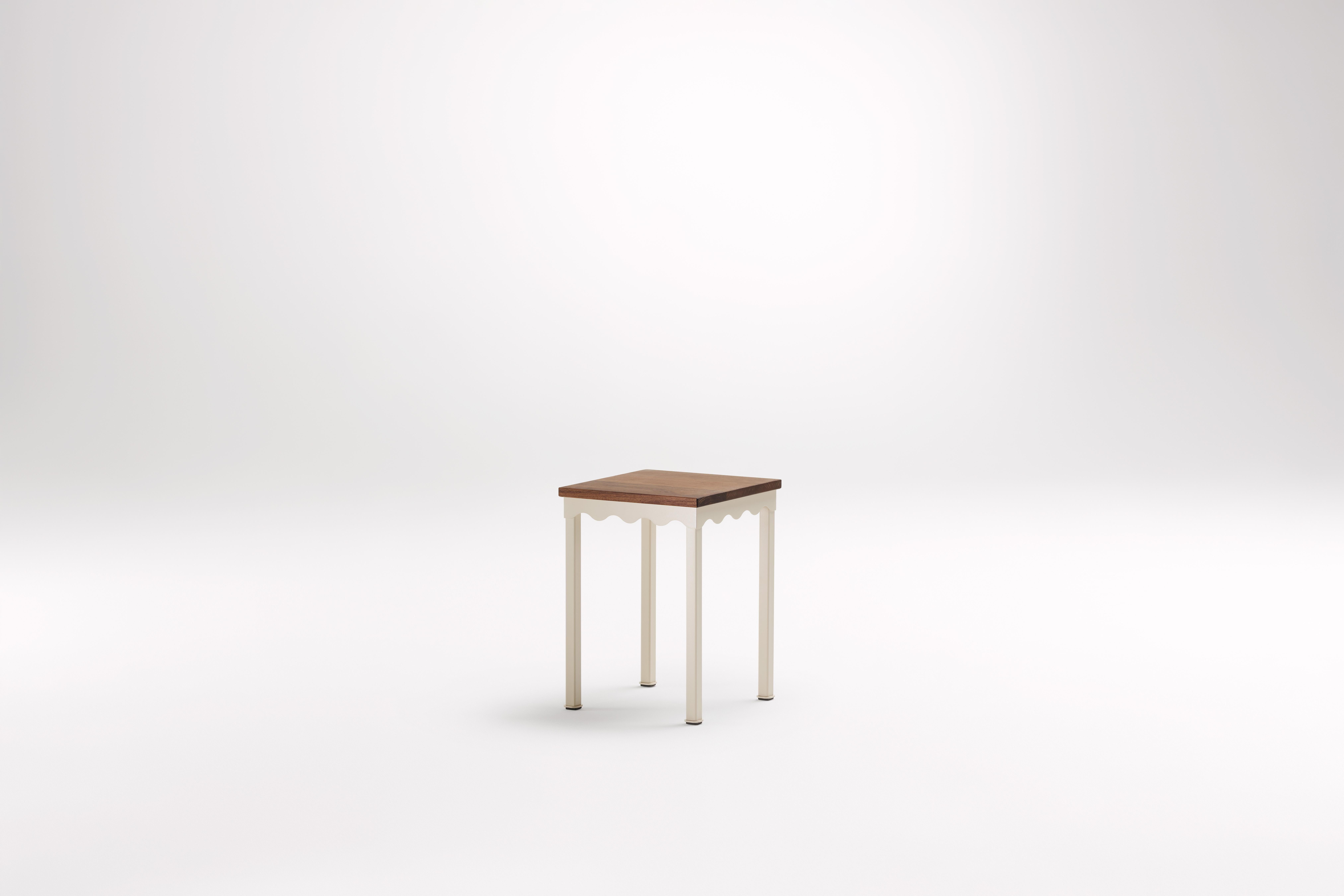 Mikado Bellini Low Stool by Coco Flip In New Condition For Sale In Geneve, CH