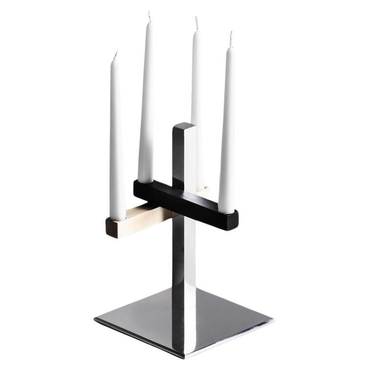 Mikado, Candle Holder from the Mikado Line For Sale