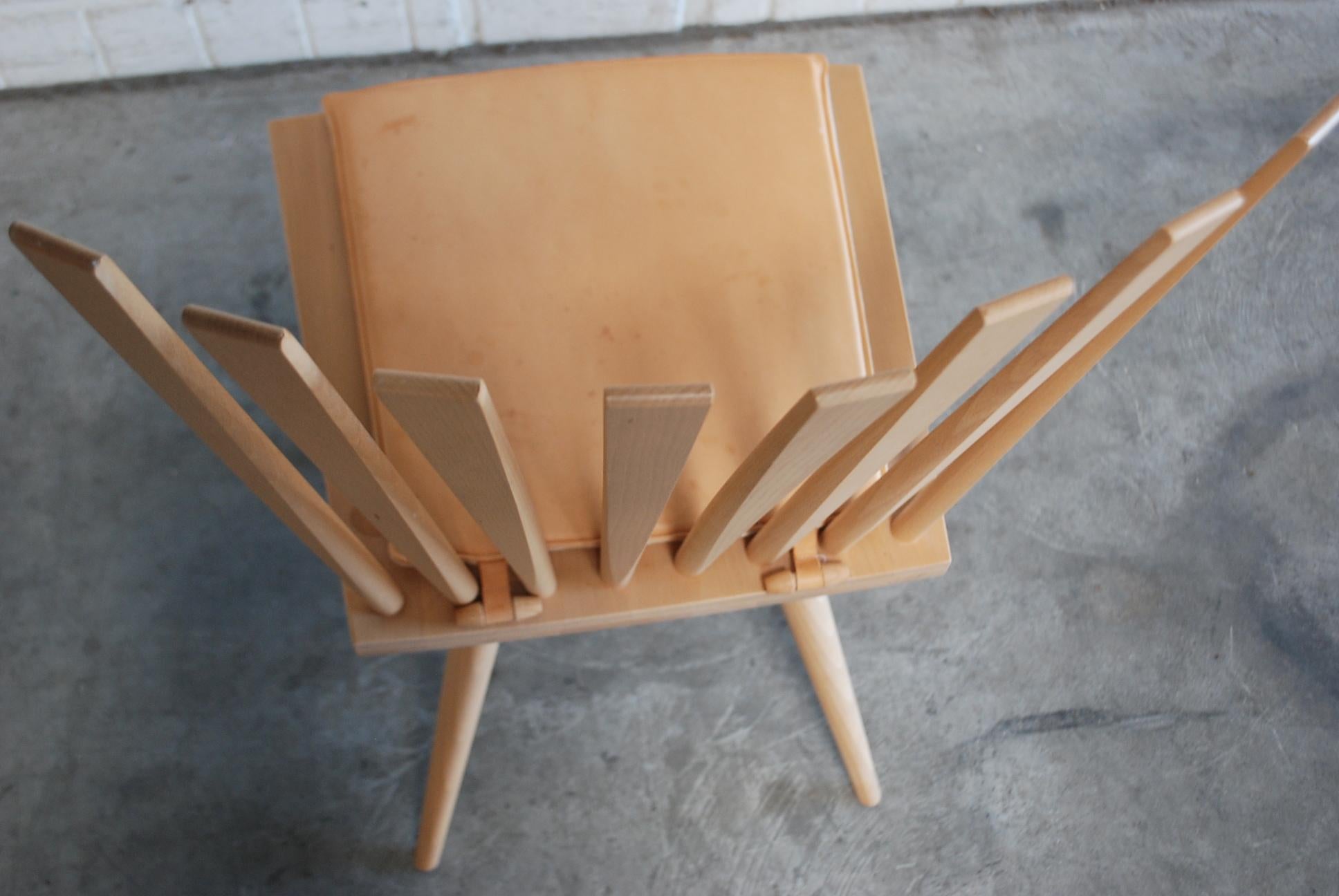 Sedie da pranzo Mikado Design Foersom & Hiort-Lorenzen by Fredericia in vendita 12