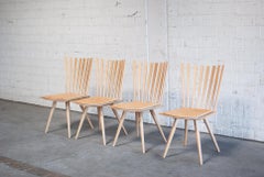 Mikado Dining Chairs Design Foersom & Hiort-Lorenzen by Fredericia