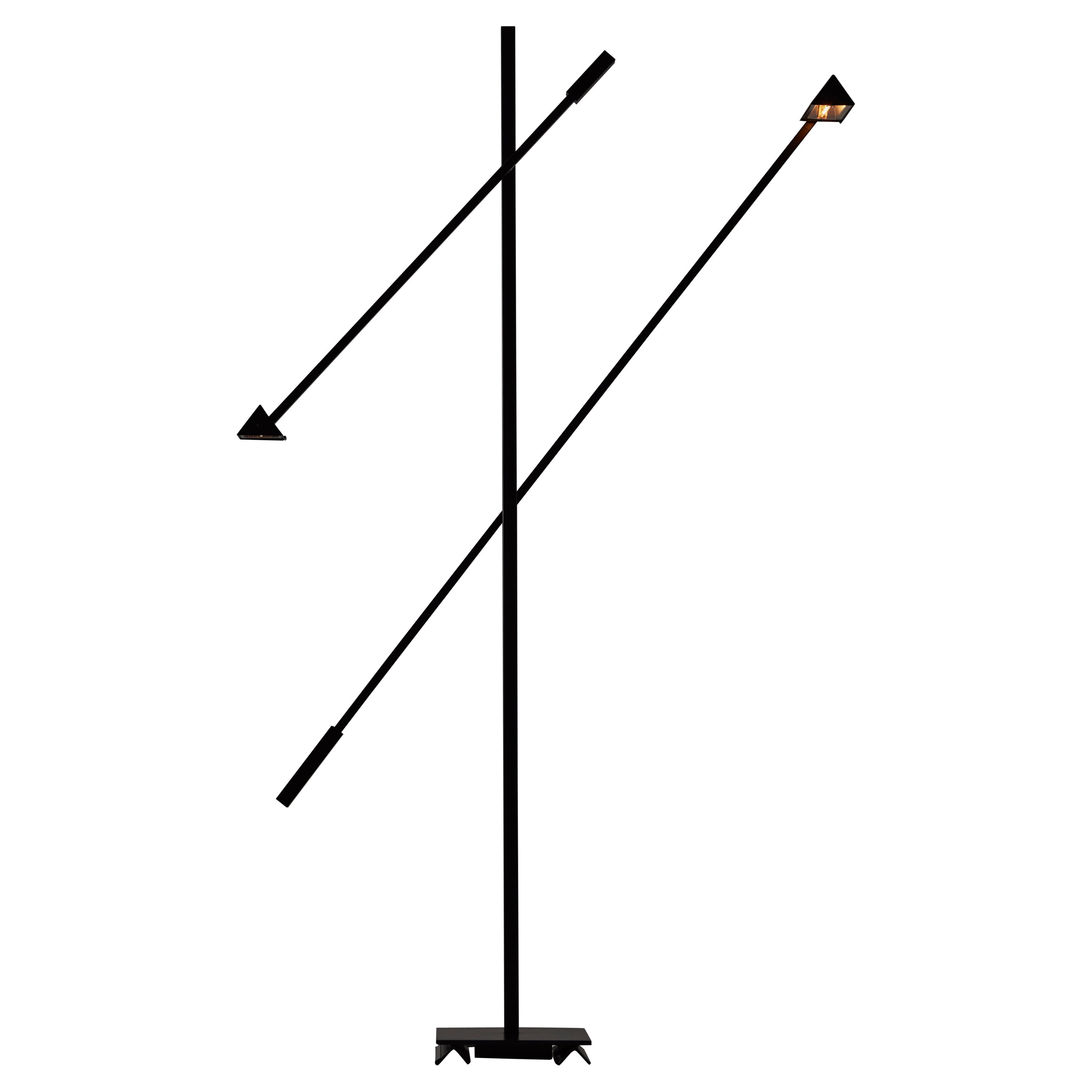 Mikado  Lampadaire Michel Senne pour Arlumiere en vente