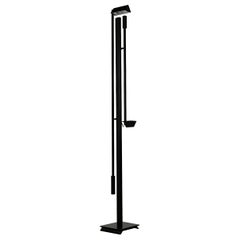 Vintage Mikado Floor Lamp by Michel Senné for Arlumière, France, 1970