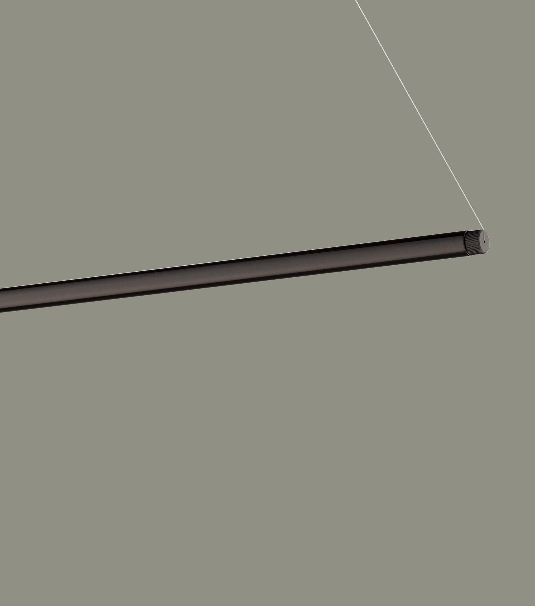 Italiano Lampada a sospensione Mikado Horizon di Euroluce Lampadari in vendita