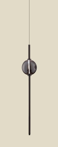 Mikado In Pendant Lamp by Euroluce Lampadari