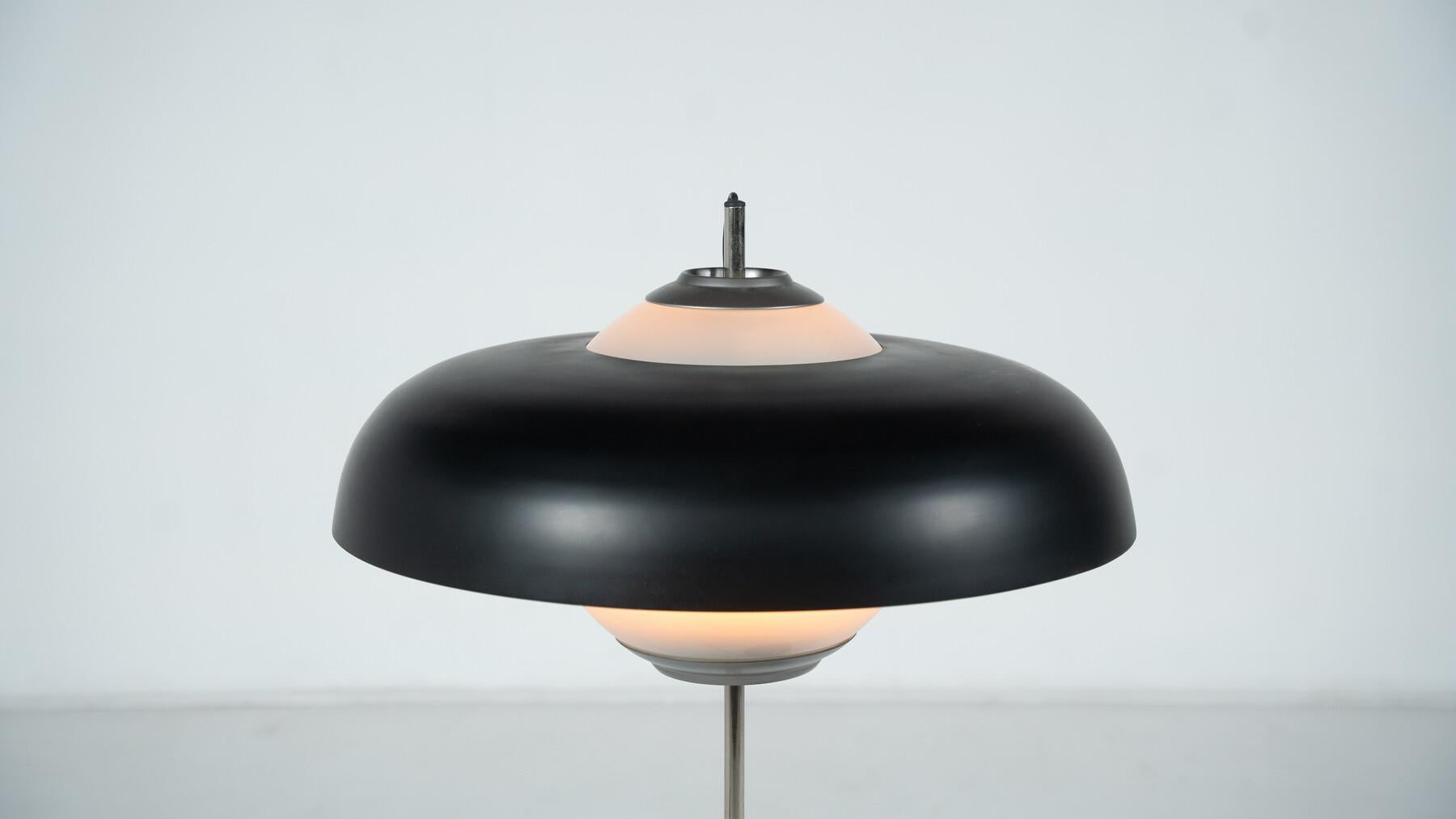 Mikado Lampe von Luigi Caccia Dominioni für Azucena, Italien, 1960er Jahre im Angebot 6