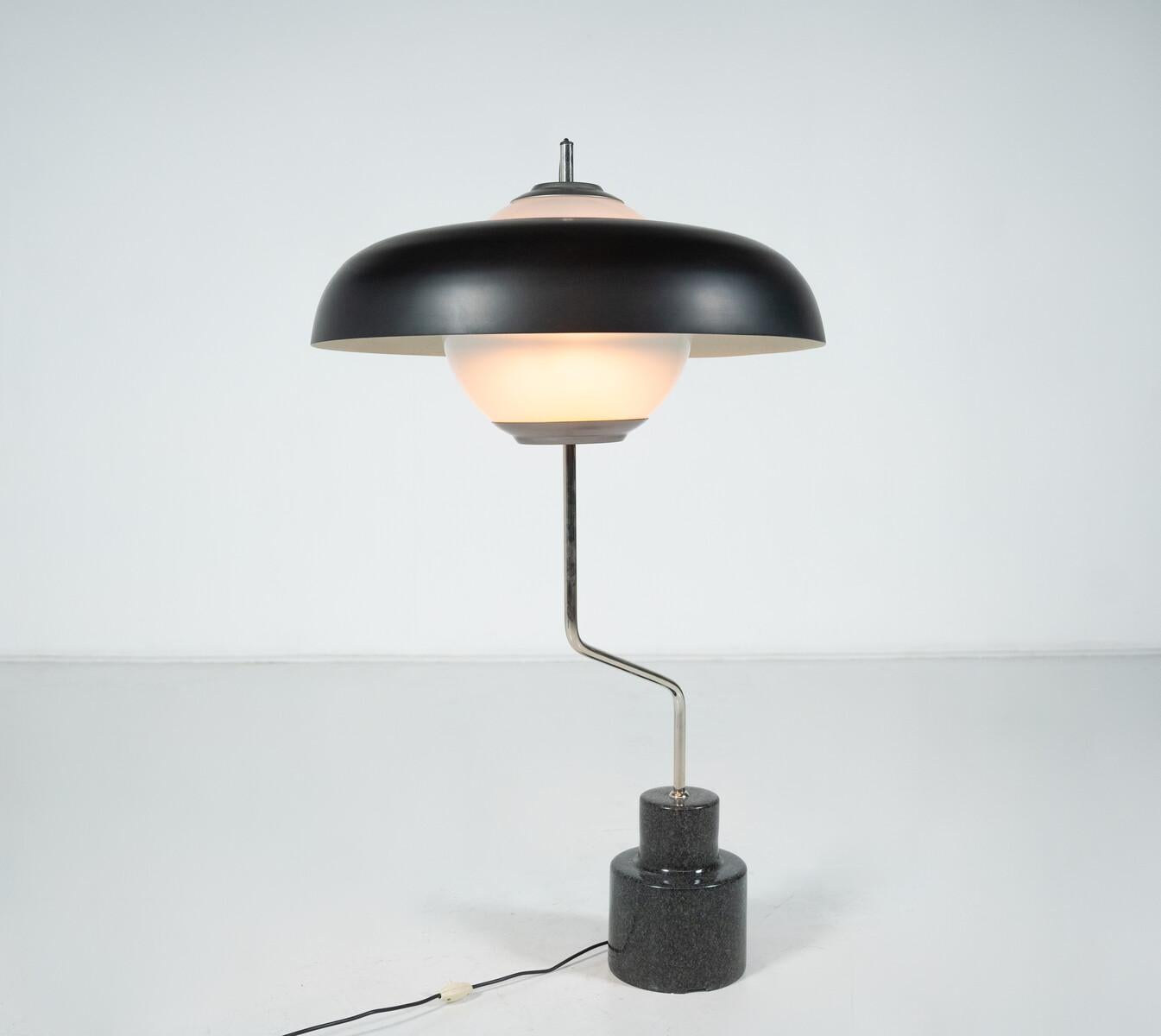 Mikado Lampe von Luigi Caccia Dominioni für Azucena, Italien, 1960er Jahre im Angebot 7