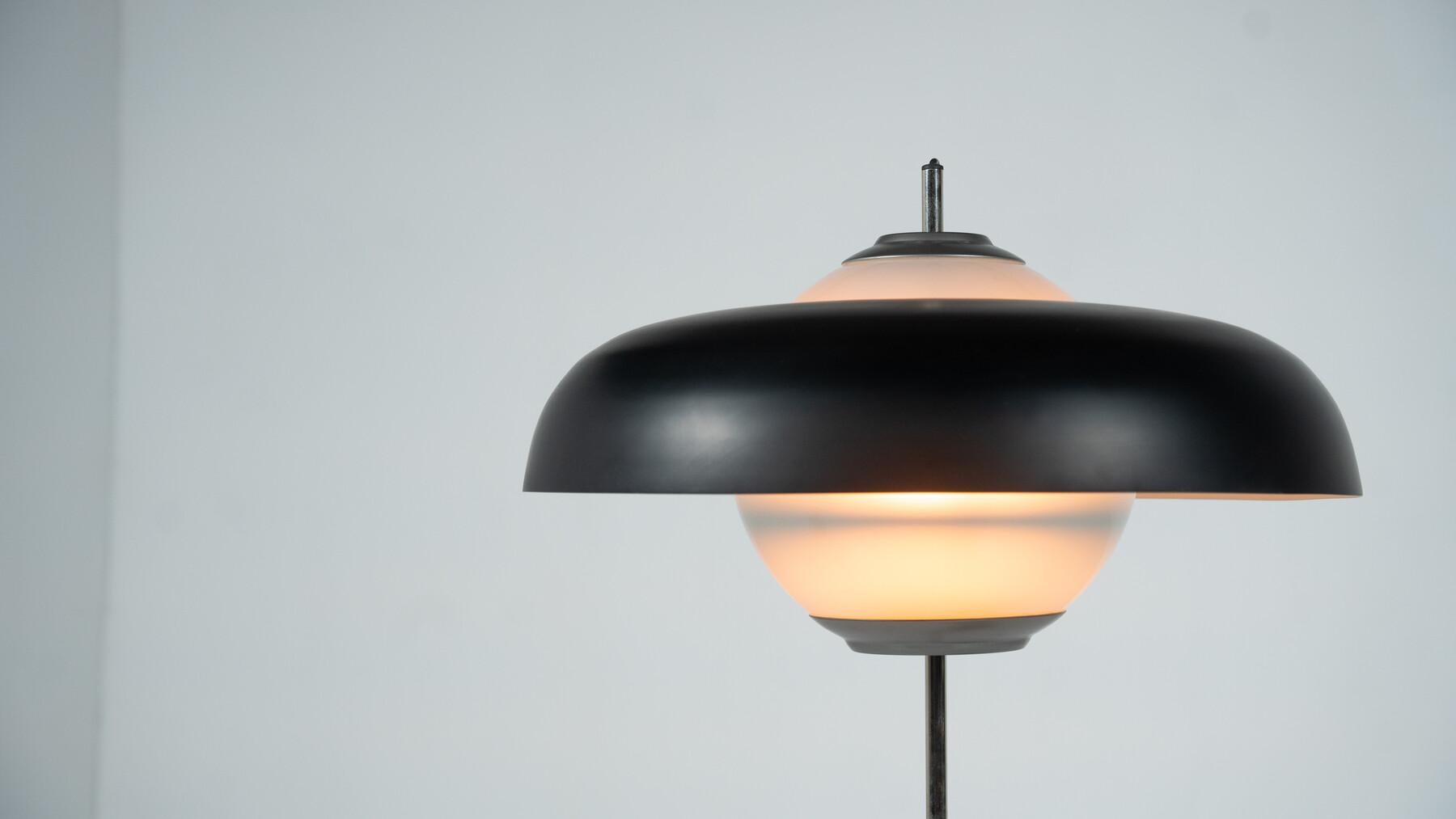 Mikado Lampe von Luigi Caccia Dominioni für Azucena, Italien, 1960er Jahre im Angebot 9