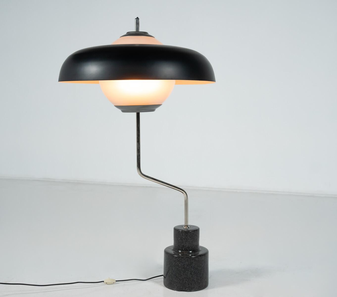 Mikado Lampe von Luigi Caccia Dominioni für Azucena, Italien, 1960er Jahre im Angebot 10